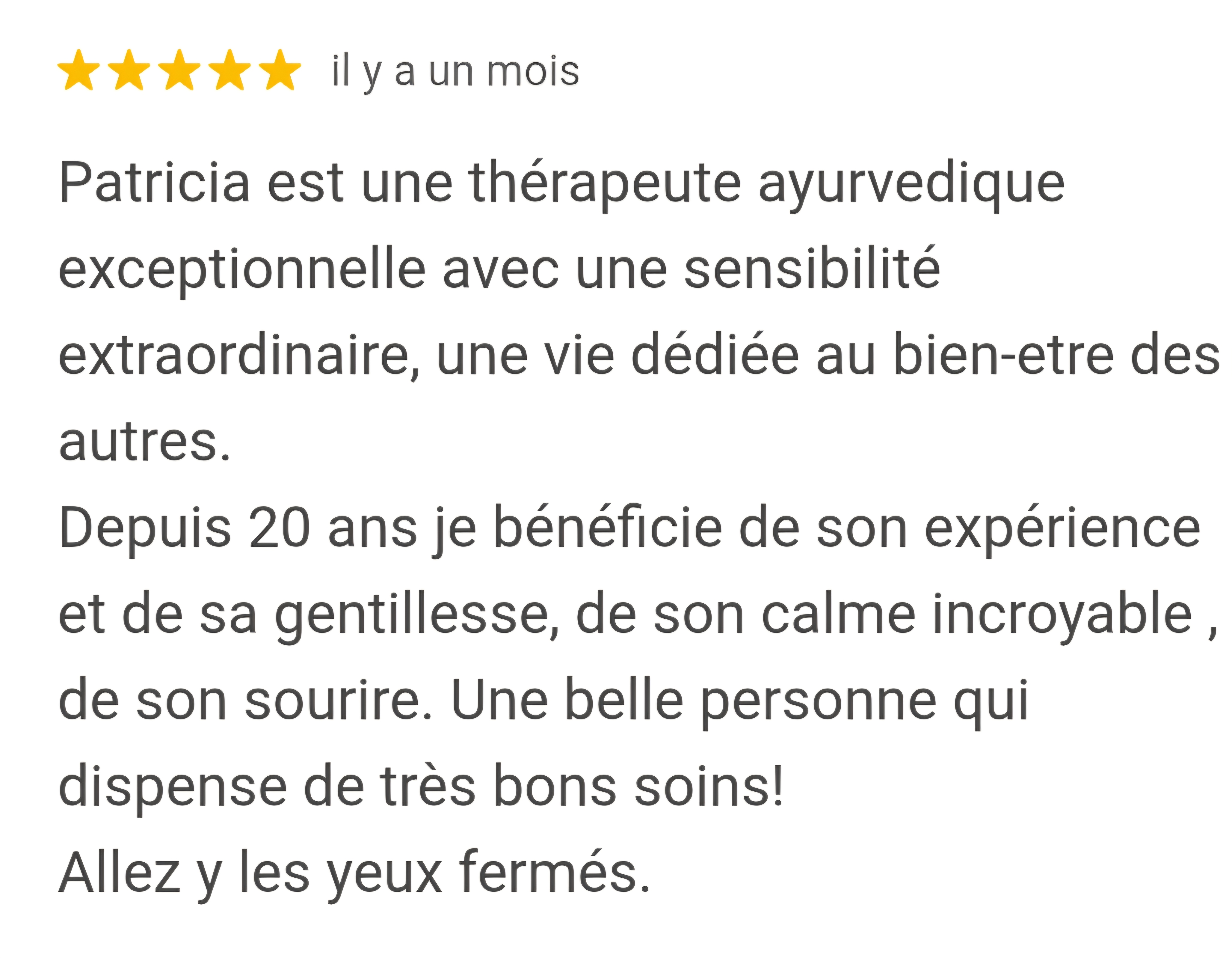 Therapeute ayurvédique Lille