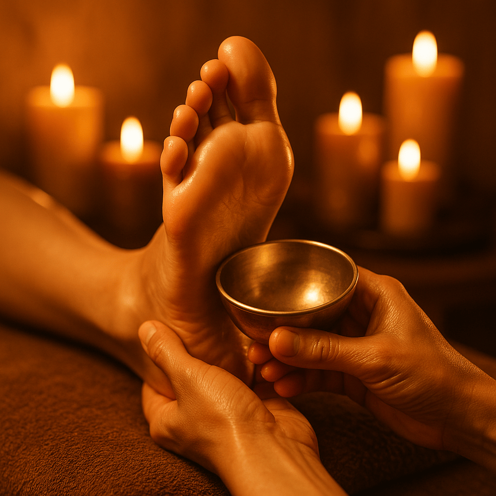 relaxation energie