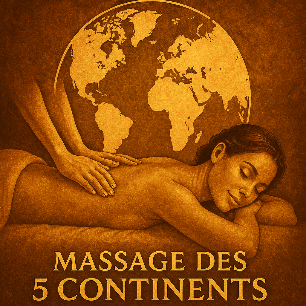 lâcher le mentale massage énergétique