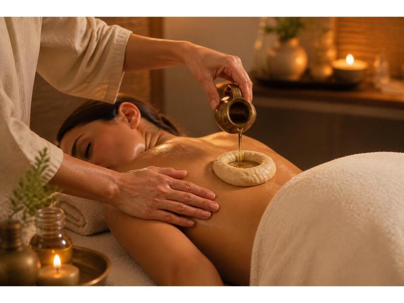 lâcher la pression massage énergétique