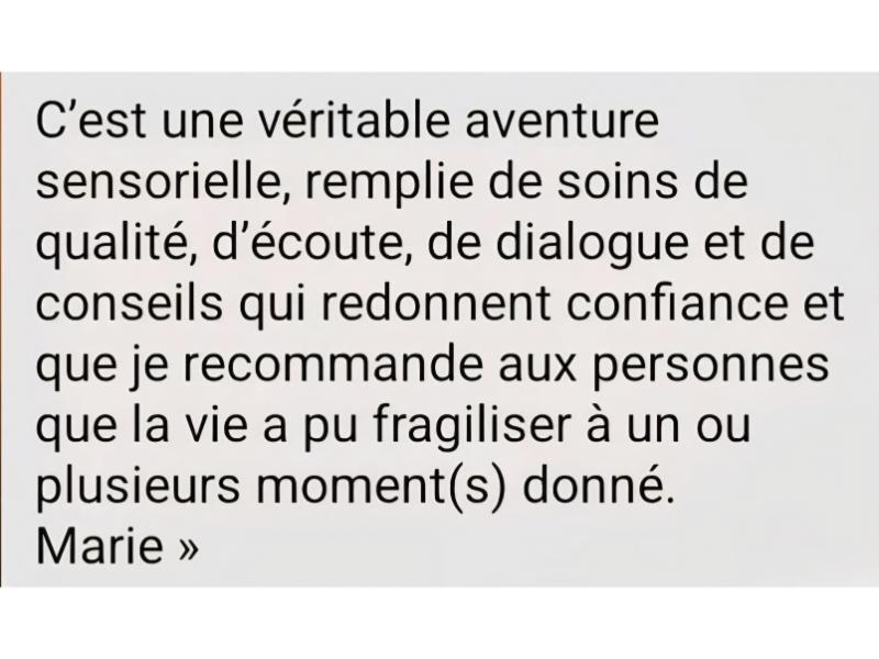 Praticienne énergéticienne ayurvédique